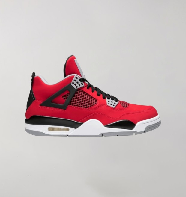 Air Jordan 4 Toro Bravo
