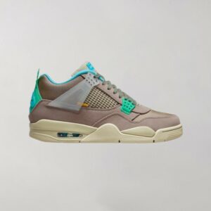 Air Jordan 4 Union Taupe Haze