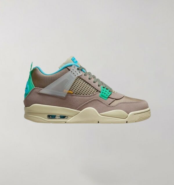 Air Jordan 4 Union Taupe Haze