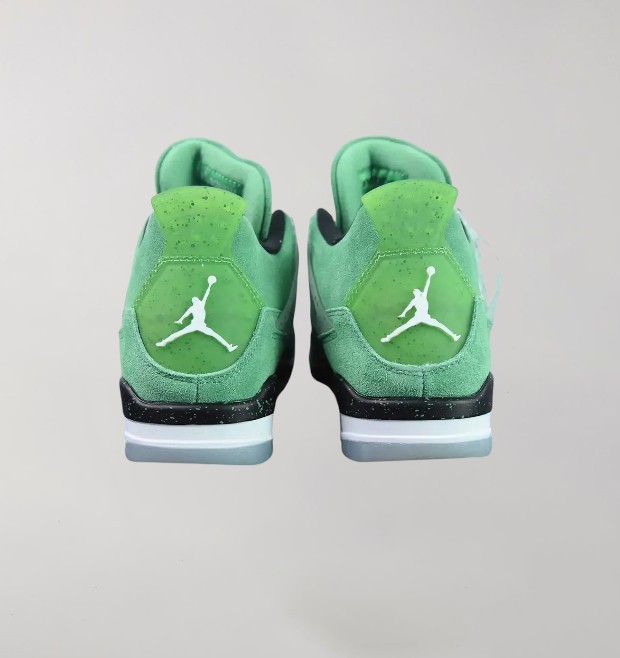 Air Jordan 4 Wahlburgers - Image 3
