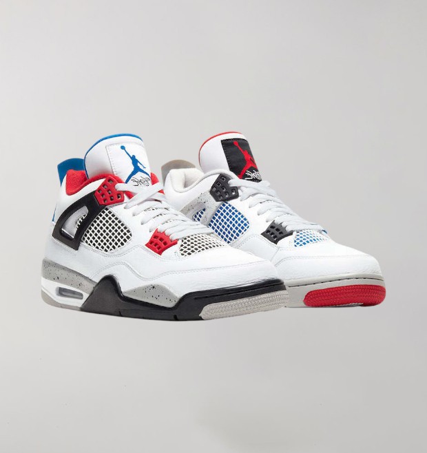 Air Jordan 4 What The - Image 2