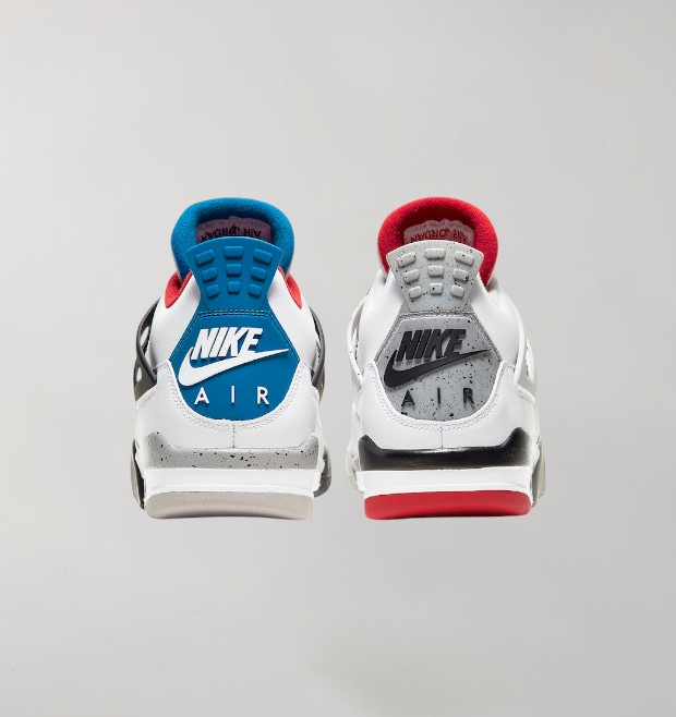 Air Jordan 4 What The - Image 3