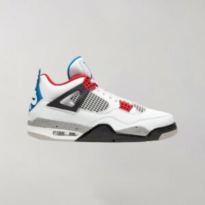 Air Jordan 4 What The