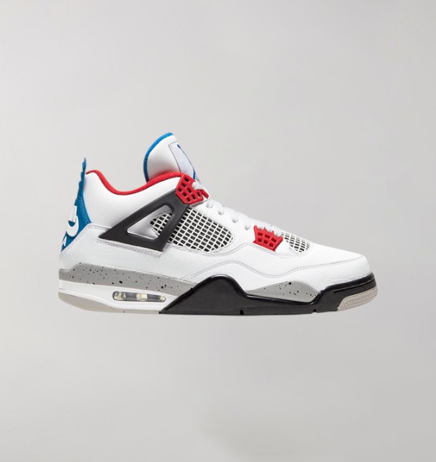 Air Jordan 4 What The