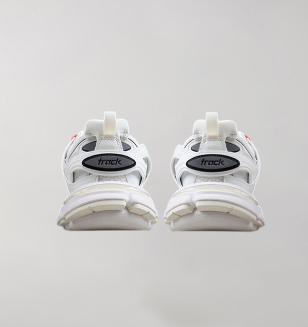 Balenciaga Track Rainbow White – Image 3