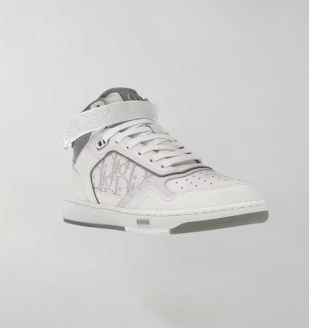 Dior B27 High White Gray – Image 2