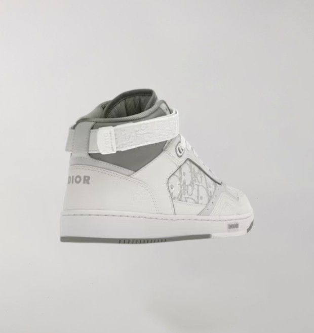 Dior B27 High White Gray – Image 3