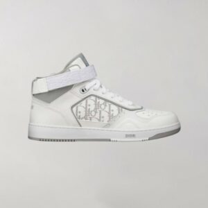 Dior B27 High White Gray