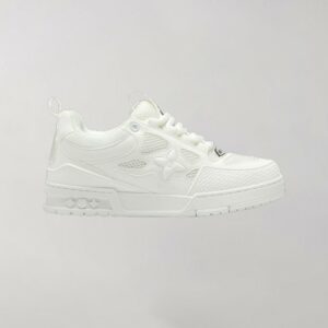 Louis Vuitton Skate Full White