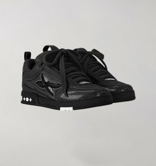 Louis Vuitton Skate Triple Black – Image 2