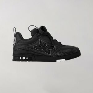 Louis Vuitton Skate Triple Black