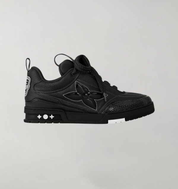 Louis Vuitton Skate Triple Black