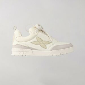 Louis Vuitton Skate White Soft