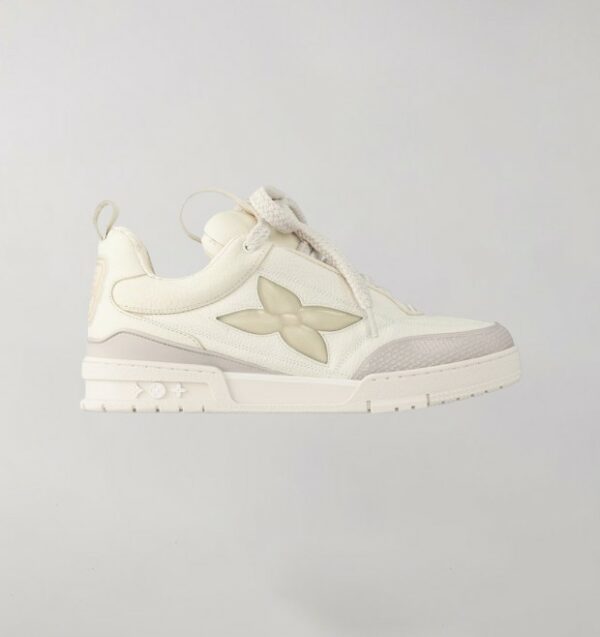 Louis Vuitton Skate White Soft