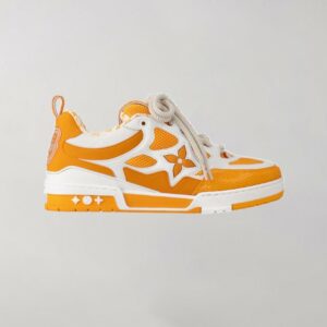 Louis Vuitton Skate Yellow