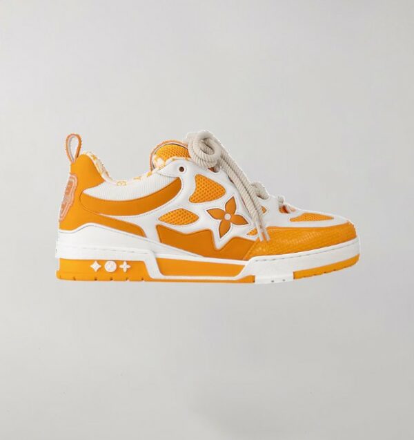 Louis Vuitton Skate Yellow