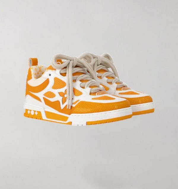Louis Vuitton Skate Yellow - Image 2