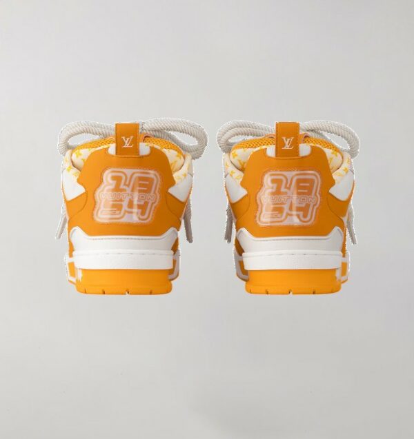 Louis Vuitton Skate Yellow - Image 4
