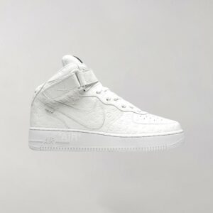 Nike Air Force 1 Mid x Louis Vuitton White
