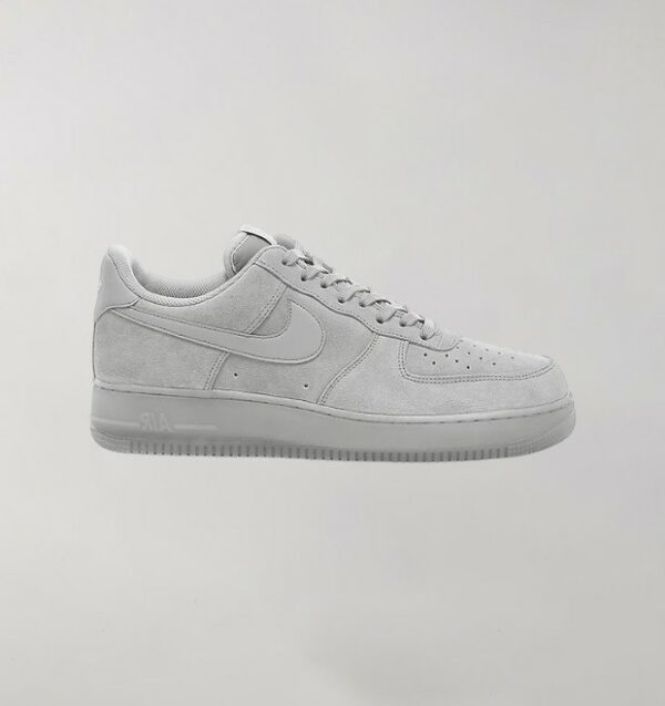 Nike Air Force 1 Suede Grey