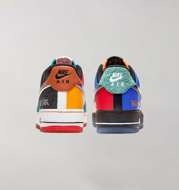 Nike Air Force 1 What The NYC – Image 3