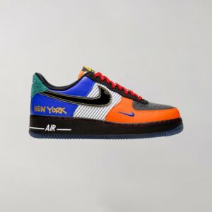 Nike Air Force 1 What The NYC