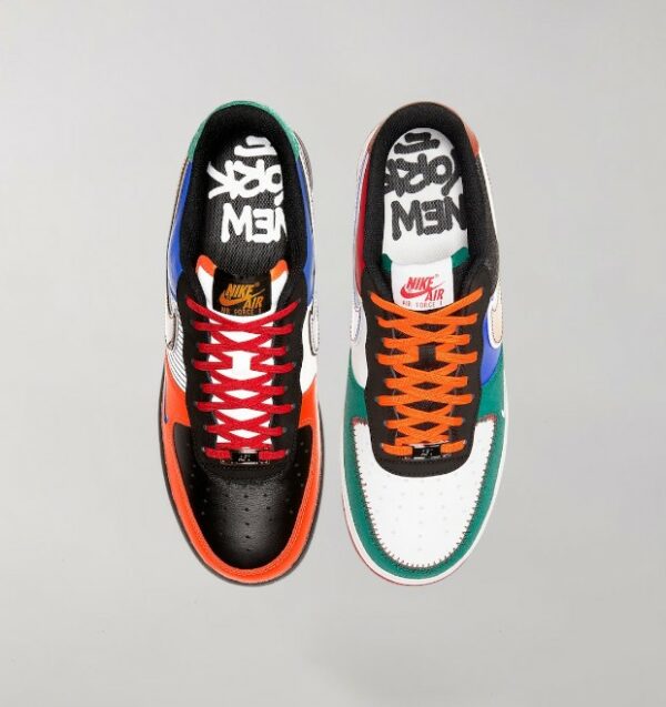 Nike Air Force 1 What The NYC – Image 4