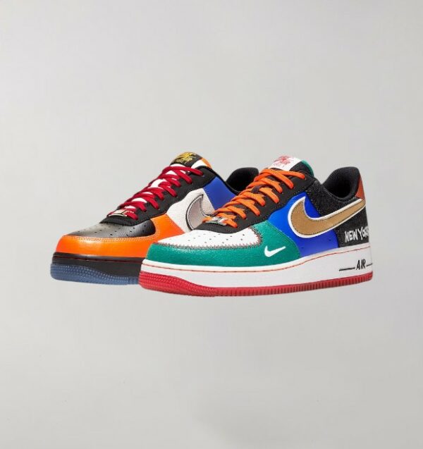 Nike Air Force 1 What The NYC – Image 5