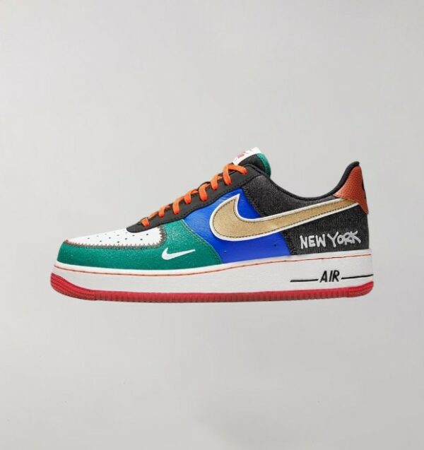 Nike Air Force 1 What The NYC – Image 6