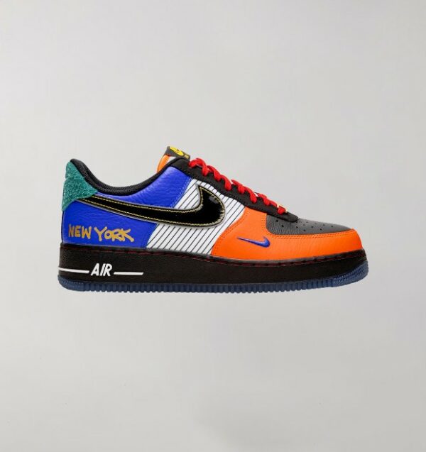 Nike Air Force 1 What The NYC