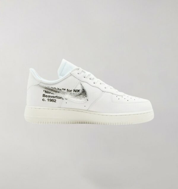 Nike Air Force 1 X Off White Complexcon - Image 3