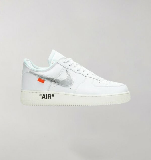 Nike Air Force 1 X Off White Complexcon