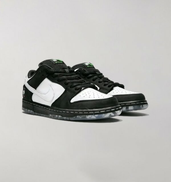 Nike Dunk Low Panda Pigeon - Image 2