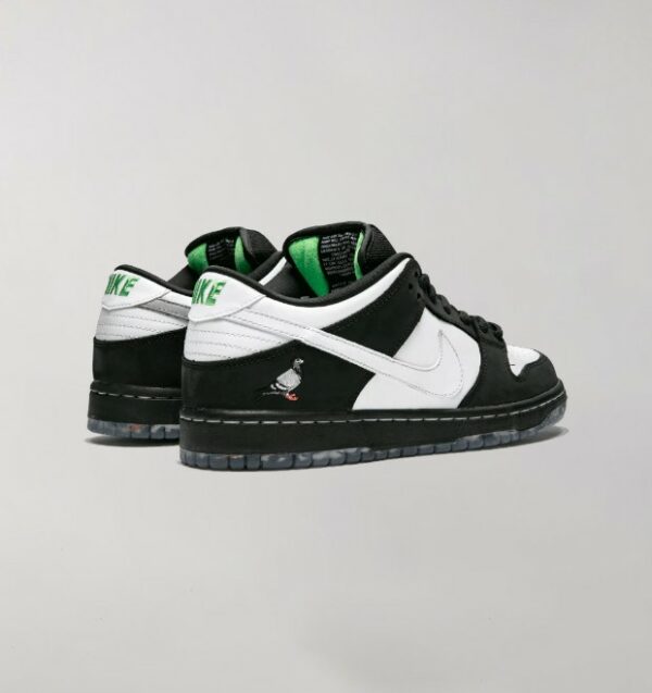 Nike Dunk Low Panda Pigeon - Image 3