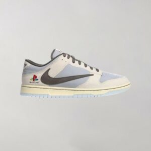 Nike Dunk Low Travis Scott X Playstation