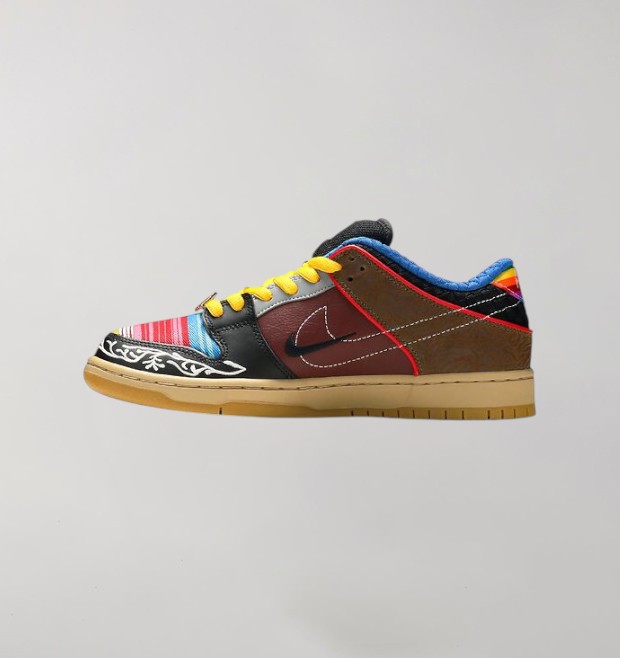 Nike Dunk What The Paul – Image 2