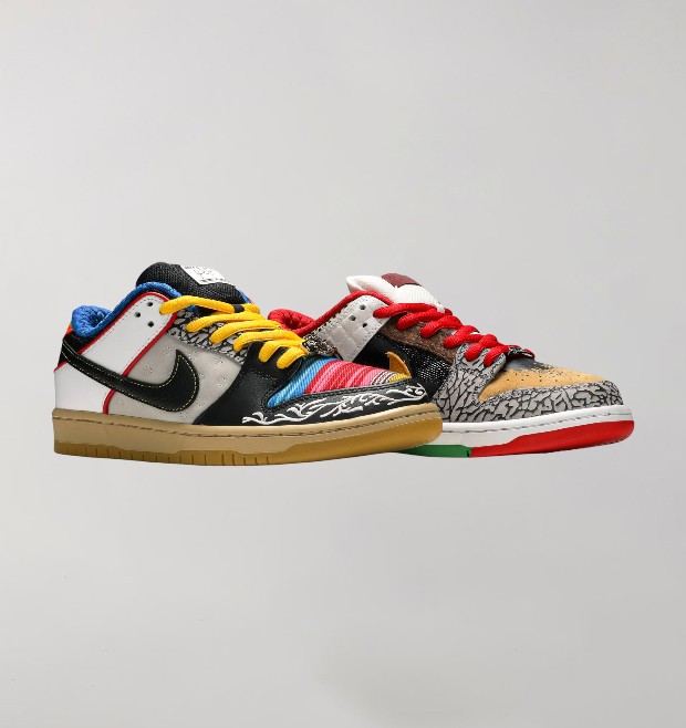 Nike Dunk What The Paul – Image 3