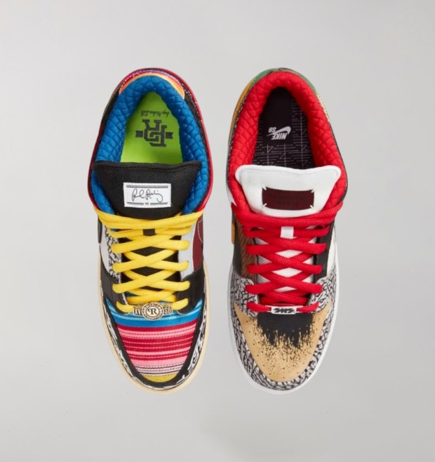 Nike Dunk What The Paul – Image 4