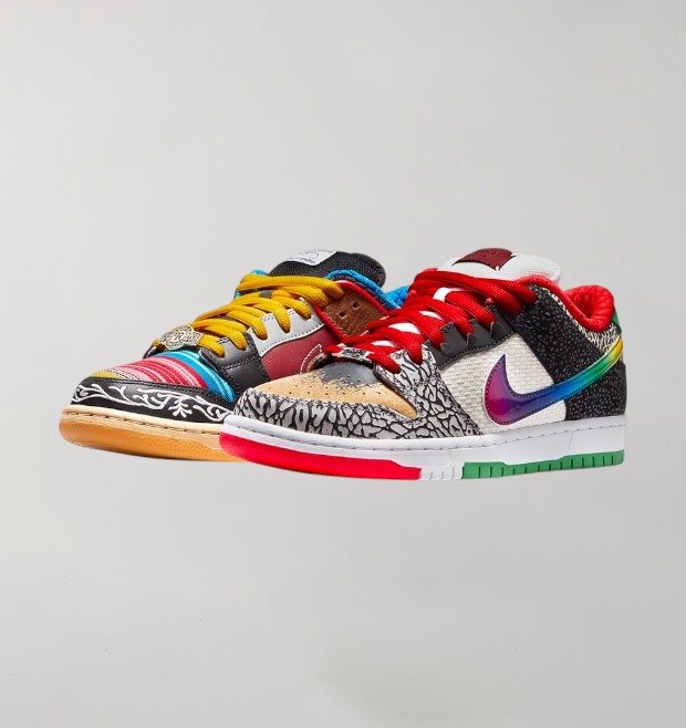 Nike Dunk What The Paul – Image 5