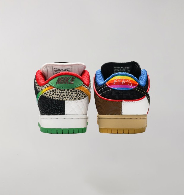 Nike Dunk What The Paul – Image 8