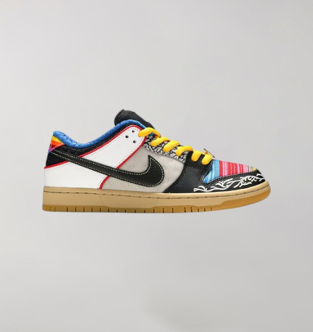 Nike Dunk What The Paul
