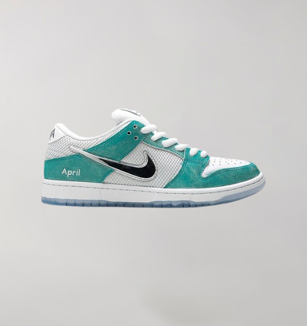 Nike Dunk Low April Skateboards