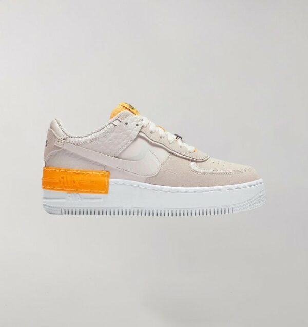 Nike Air Force 1 Shadow Laser Orange