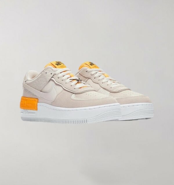 Nike Air Force 1 Shadow Laser Orange - Image 2