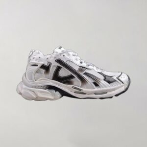 Balenciaga Runner White & Black