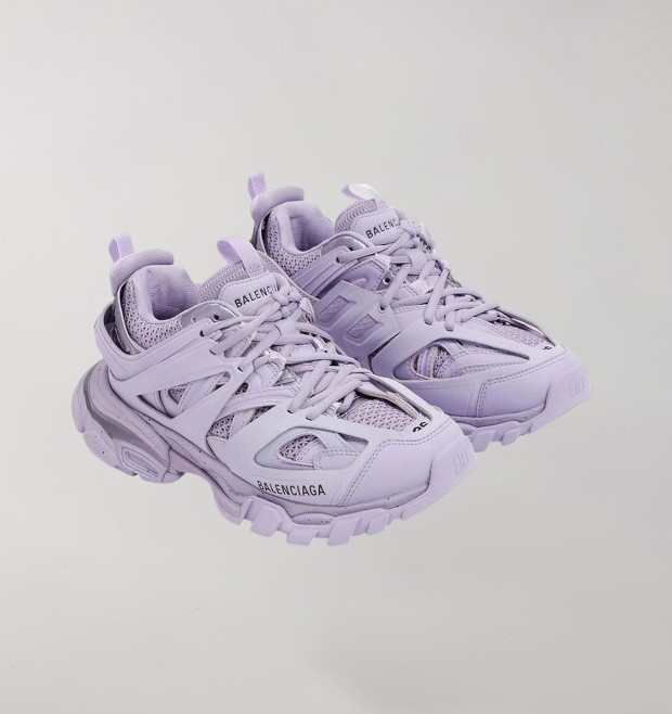 Balenciaga Track Lilac Purple - Image 2