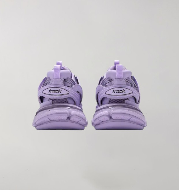 Balenciaga Track Lilac Purple - Image 3