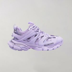 Balenciaga Track Lilac Purple