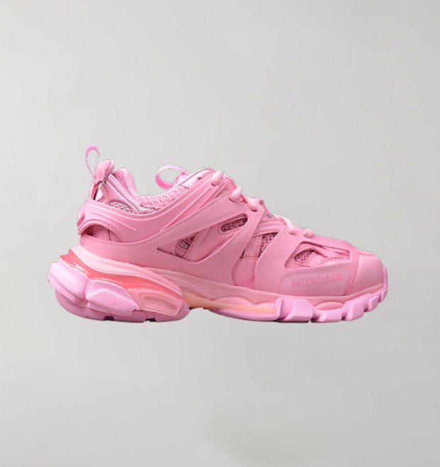 Balenciaga Track Pink