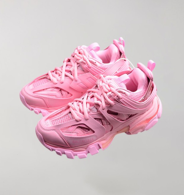 Balenciaga Track Pink - Image 2